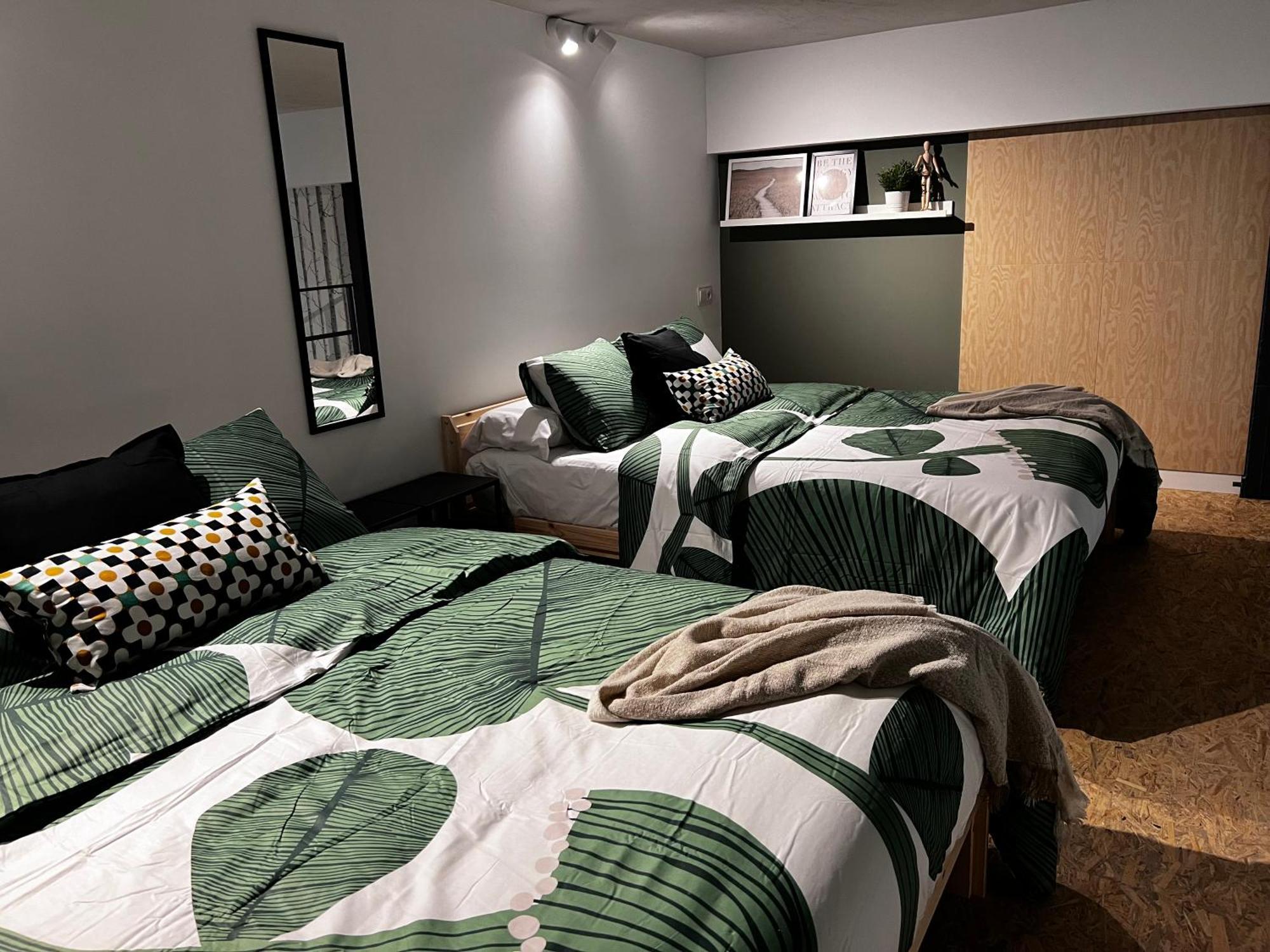 Sg Apartamentos, Silio 4B At 47-79 باياذوليد المظهر الخارجي الصورة