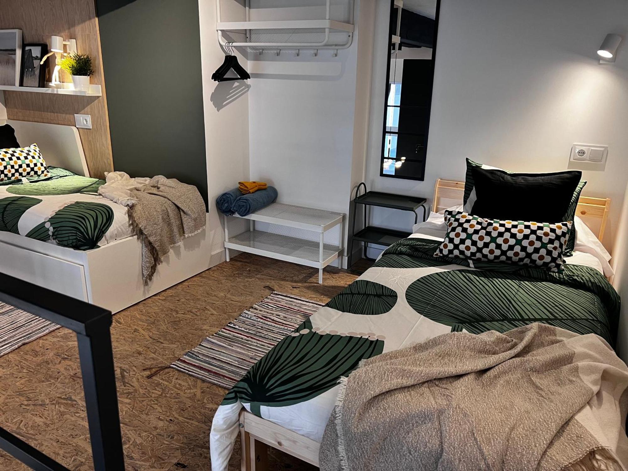 Sg Apartamentos, Silio 4B At 47-79 باياذوليد المظهر الخارجي الصورة